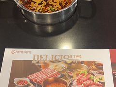 -呷哺呷哺(西单大悦城店)