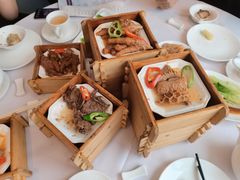 -粤财皇冠假日酒店·彩华轩中餐厅
