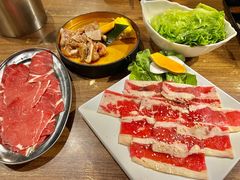 -山居屋炭火烧肉(厚街万达店)