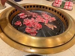 -Ant 蚂蚁洞烤肉·大营地(上海静安大悦城店)