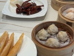 高丽鲜虾脆春卷-海上名珠·海鲜酒楼(励骏庞都店)