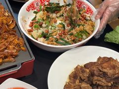 -红东阁东北菜烤肉酒馆(CROSS万象汇店)