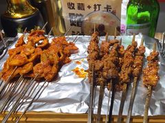 -兄弟烤坊(八中店)