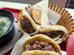 -闫家驴肉老店(华电一校店)