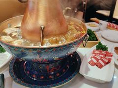 -祥源胡同·涮牛羊肉火锅(花桥店)