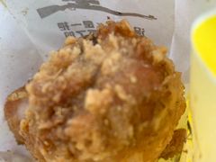 酥炸鸡腿-春苗炸鸡