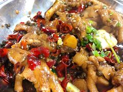 凤爪-小民大排档(光谷店)