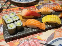 -鱼民·现造寿司(育德店)