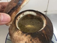 原只椰子炖竹丝鸡-達揚原味燉品(文明路店)