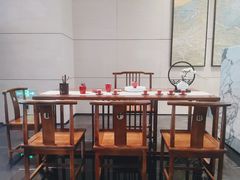 包厢-大堂吧·雪茄吧·威士忌·下午茶(深圳机场希尔顿逸林酒店)