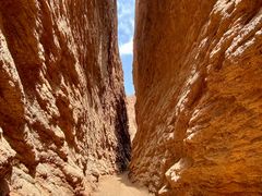 -天山神秘大峡谷