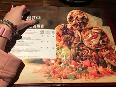 菜单-Q MEX 库迈墨西哥餐吧(三里屯店)