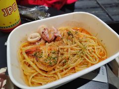 喇沙海鲜意面-JPG canteen(广州寺右公馆店)