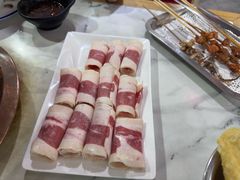 -老北京涮羊肉(航东路店)