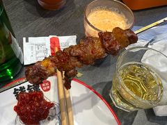-钱锋炭缸烧烤(南湖大路总店)