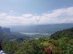 -蝶舞清江·恩施云顶景区(黄鹤峰林)