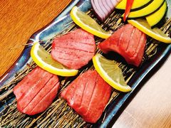 -炎蔵牛舌烤肉