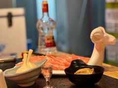 -京炭铜锅涮肉·羊蝎子·羊肉炉(保利·时光里店)