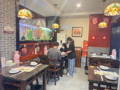 大堂-上海老城区小龙虾虾宴·杭帮菜(五柳巷店)