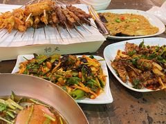 凉拌菜-枪火串烧·东北特色烧烤(罗湖总店)