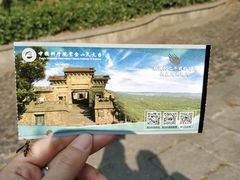-紫金山山顶公园