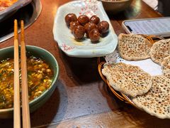 -青山青豆花·笑禅豆腐鱼(黄泥塝店)
