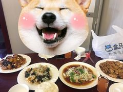 鱼香虾仁-林之六八·6886大连老菜馆