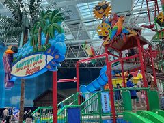 -青岛东方影都融创水世界