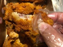 -阿捡忭京炸鸡(韭菜园总店)