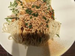 新派鸡丝凉面-永安鱼庄·镇江菜(东吴路店)