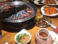 -韩盛源泥炉烤肉店(高深路店)
