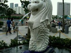 -鱼尾狮公园