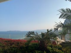 -海棠湾仁恒皇冠度假酒店-270°海景餐厅