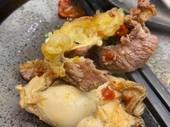 -天成·潮州牛肉脆肉鱼生蚝自助火锅