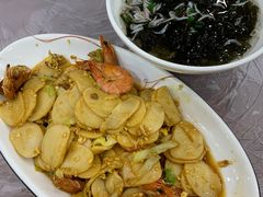-金海湾海鲜排档(朱家尖店)