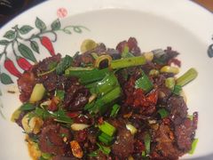 -庭苑饭香·生态餐厅(动物园店)