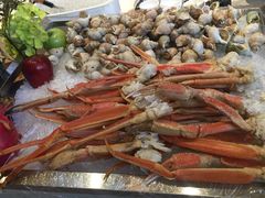 -湖州东吴开元名都酒店-滨河自助餐厅