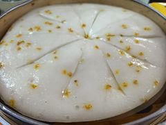 三河桂花酒酿糕-涵家味土菜馆·徽州一绝臭鳜鱼(三河古镇店)