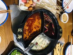 -签海串串火锅(泰华店)