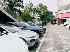 -北京大学第三医院生殖医学中心·停车场