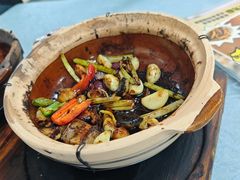 -天宝食坊·啫啫煲大排档(西华路店)