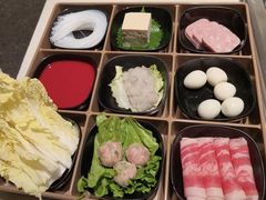 -海底捞火锅(巴黎春天浦建店)
