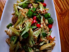 情人菜花-苹果树下艺术餐厅(通州店)