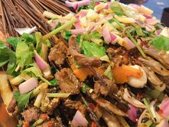 -特色油卤串串(水碾河店)