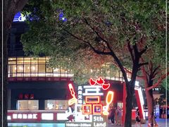 -绿地风尚天地广场