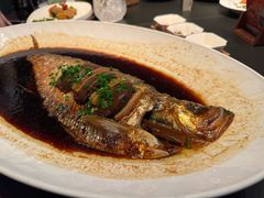 红汤鲥鱼-海立阁海鲜江浙菜(漕河泾印象城店)