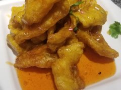 -华盛园卷子王农家菜水库鱼