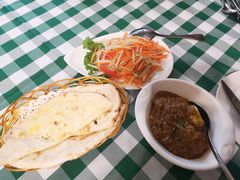 玛莎拉羊肉-Santoor 萨都里印度餐厅(北锣鼓巷店)