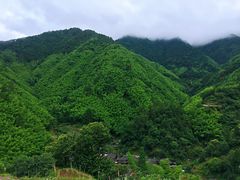 -林坑古村落