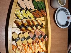 -万岁寿司(天河领展店)